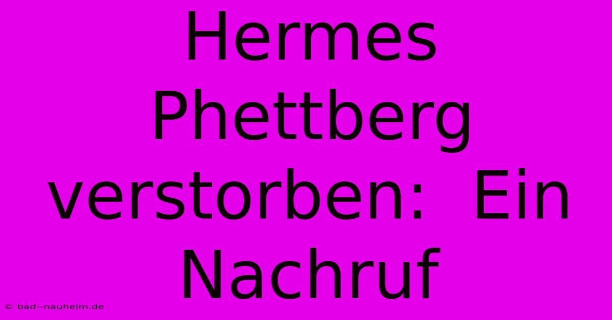 Hermes Phettberg Verstorben:  Ein Nachruf