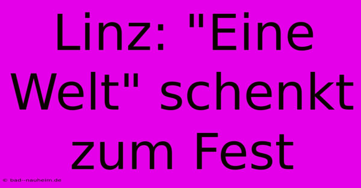 Linz: 